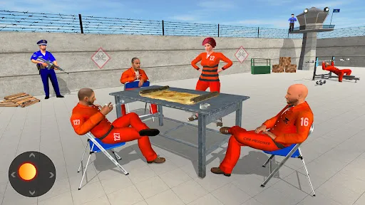 Grand Jail Prison Escape Game | Игры | XWorld