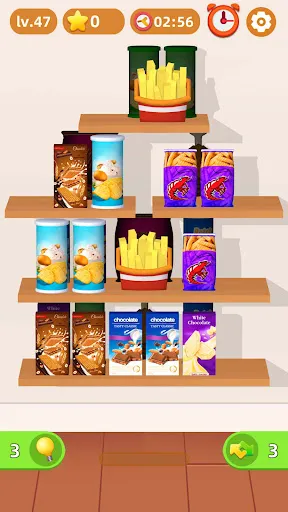 Goods Sort™: sắp xếp đồ | Games | XWorld