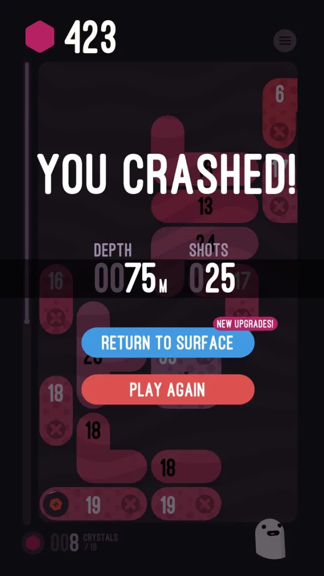 holedown | Games | XWorld