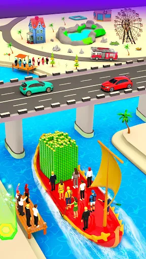 Tourist Island Tycoon Games | 游戏 | XWorld