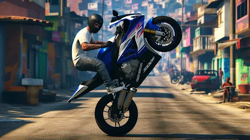 Moto Grau 2 | Jogos | XWorld