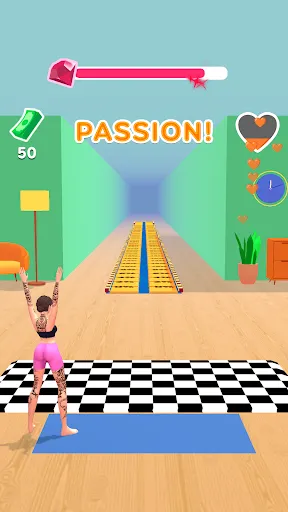 Flex Yoga - Flexy Run Master | Игры | XWorld