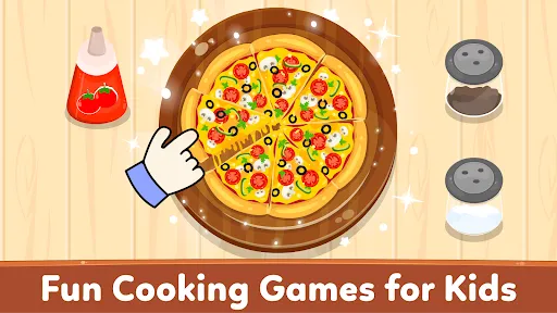 Pizza Maker Games for Kids | Games | XWorld