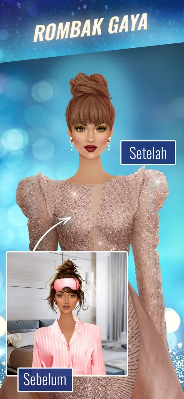 Covet Fashion: Penata Pakaian | Permainan | XWorld