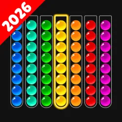 XWorld | Ball Sort: Color Puzzle Master