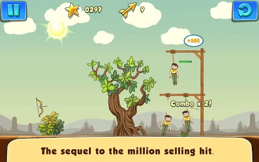 Gibbets 2: Bow Arcade Puzzle | Jogos | XWorld