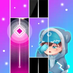 XWorld | Boboiboy Piano Game