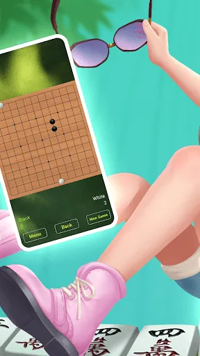 Mahjong Chess Game | Permainan | XWorld