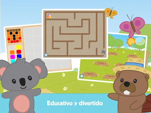 Juegos de atención para Niños | juego | XWorld