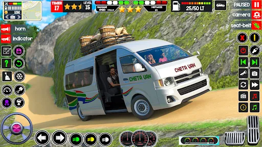 Real Van Simulator: Van Games | 游戏 | XWorld Real Van Simulator: Van Games | 游戏 | XWorld