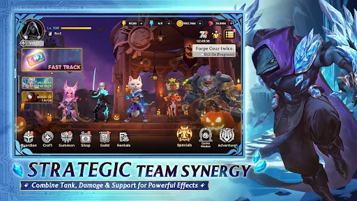 Guild of Guardians | Games | XWorld