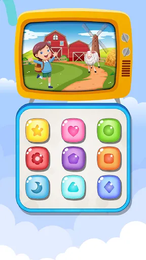 Kids Coloring & Baby Phone | Games | XWorld