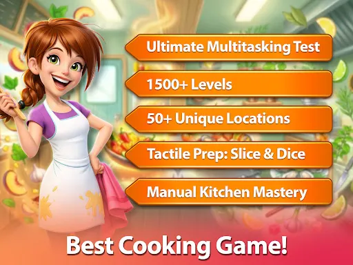 Kitchen Scramble: Cooking Game | Games | XWorld Kitchen Scramble: Cooking Game | Games | XWorld