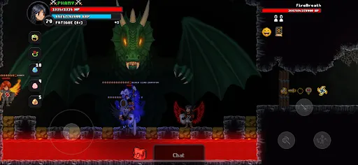 GoBattle.io: Pixel RPG | เกม | XWorld