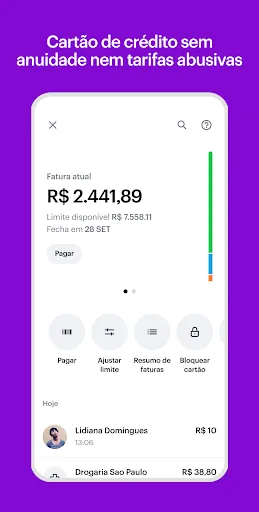 Nubank: conta, cartão e mais | Jogos | XWorld