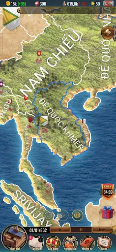 KR 2 - Mô phỏng Nhà Vua | Games | XWorld