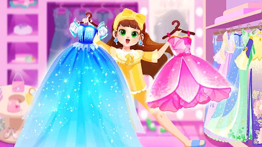 Maquiagem de princesa | Jogos | XWorld