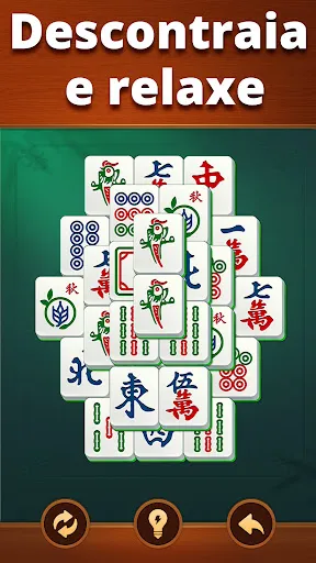 Vita Mahjong | Jogos | XWorld