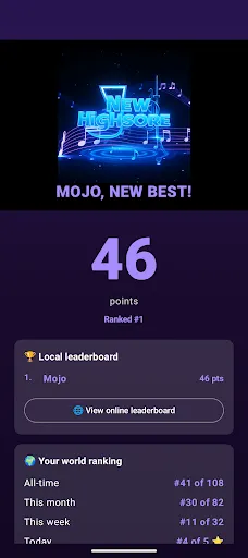 MelodyMind: Music Quiz | 游戏 | XWorld MelodyMind: Music Quiz | 游戏 | XWorld