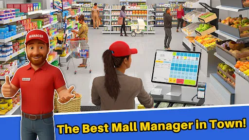 Mall Supermarket Simulator 3D | Permainan | XWorld Mall Supermarket Simulator 3D | Permainan | XWorld