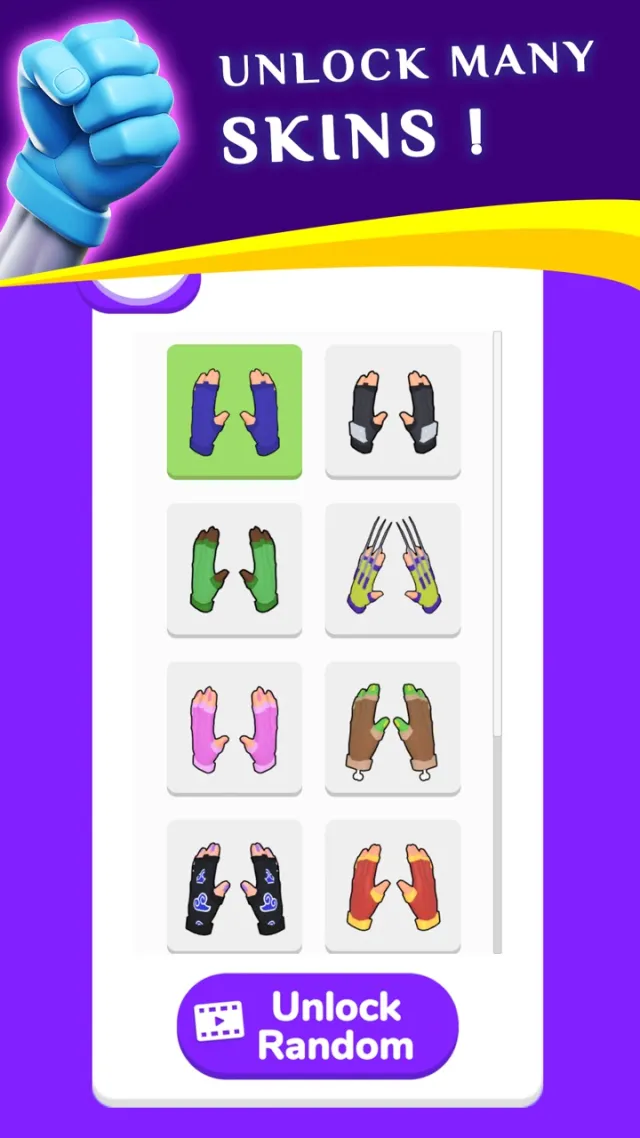 Ninja Hands | Games | XWorld