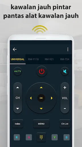 Remote tv Pintar: Alat Kawalan | Permainan | XWorld