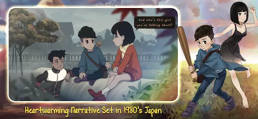 Last Time I Saw You | Permainan | XWorld