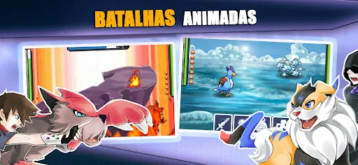 EvoCreo: Jogo de monstros | Jogos | XWorld