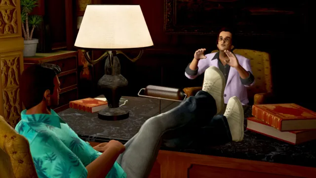 GTA: Vice City – Definitive | Permainan | XWorld