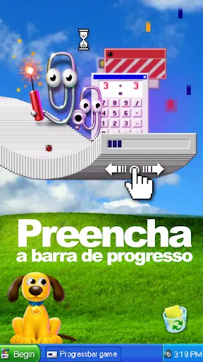 Progressbar95 jogo nostálgico | Jogos | XWorld
