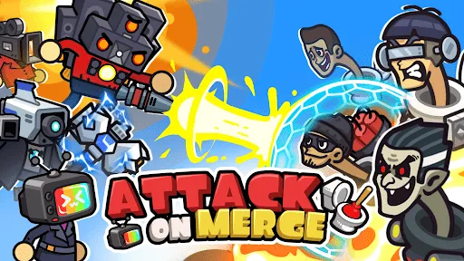Attack On Merge | เกม | XWorld
