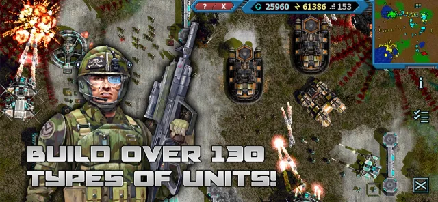 Machines at War 3 RTS | Games | XWorld