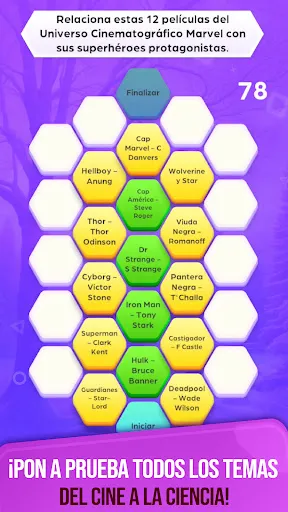 Trivia Tiles – Camino Quiz | juego | XWorld Trivia Tiles – Camino Quiz | juego | XWorld