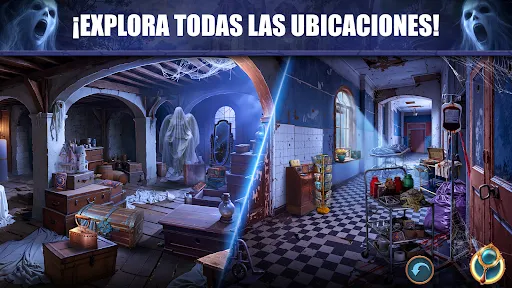 Mystery Phantoms: Secrets F2P | juego | XWorld Mystery Phantoms: Secrets F2P | juego | XWorld