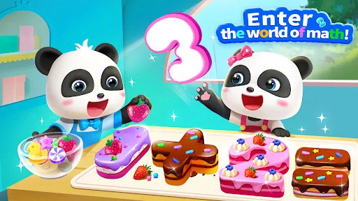 BabyBus Kids Math Games | Games | XWorld