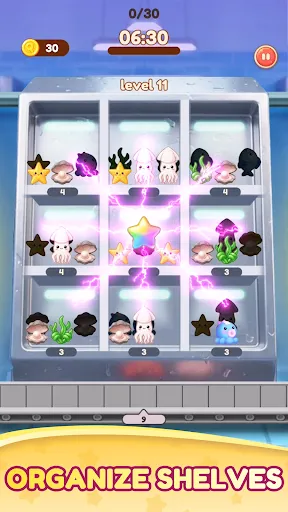 Goods Makeover: Shelf Tycoon | Permainan | XWorld