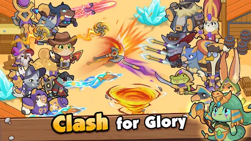 Rumble Paws: Рюкзак Герой | Игры | XWorld