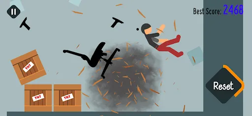 Ragdoll Turbo Dismount | Permainan | XWorld