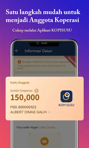 KOPISUSU-Pinjaman&Tabungan | Permainan | XWorld