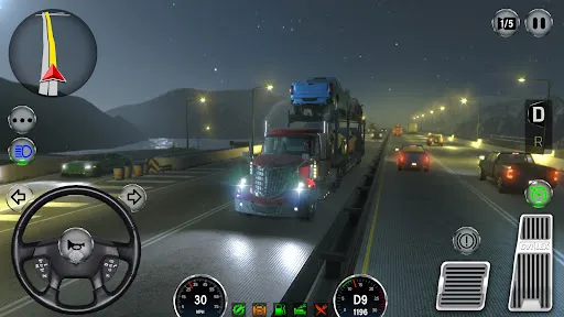 Truck Simulator Drive USA: EVO | Games | XWorld Truck Simulator Drive USA: EVO | Games | XWorld