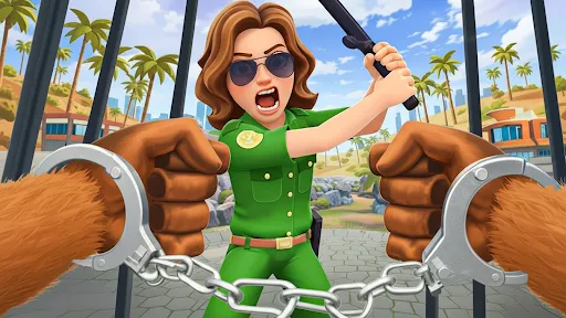 Naughty Monkey Simulator Game | Игры | XWorld Naughty Monkey Simulator Game | Игры | XWorld