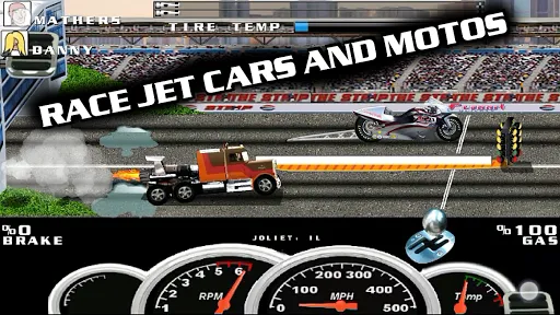 Burn Out Drag Racing | Games | XWorld