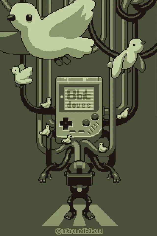 8bit Doves | 游戏 | XWorld