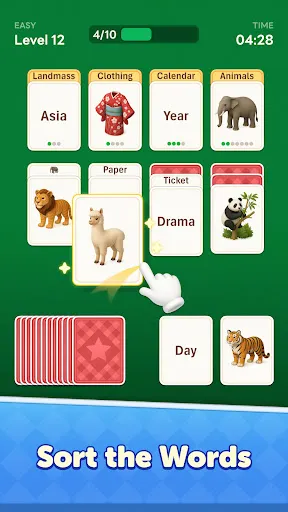 Word Solitaire Now! | Permainan | XWorld Word Solitaire Now! | Permainan | XWorld