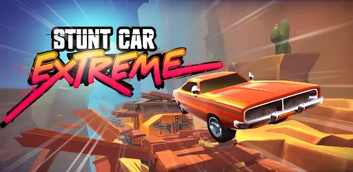 Stunt Car Extreme | Games | XWorld