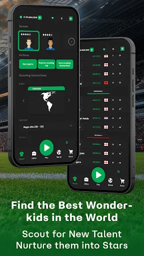 Club Chairman - Soccer Game | Games | XWorld