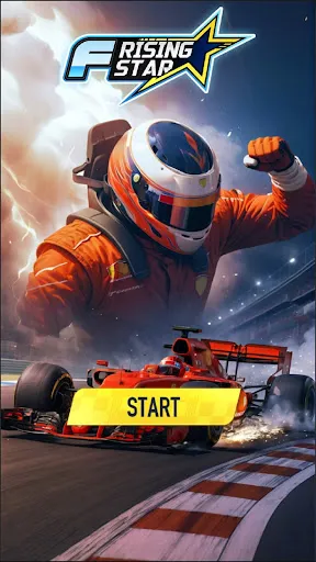 Formula Rising Star | Permainan | XWorld