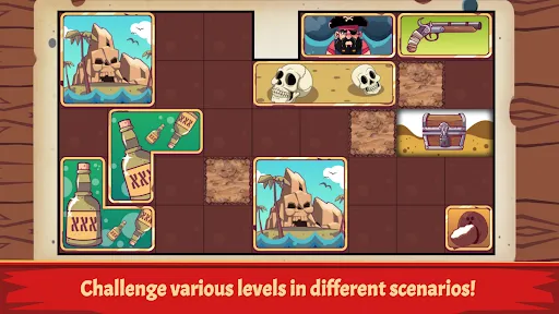 Unblocking - Klotski Blocks | Permainan | XWorld