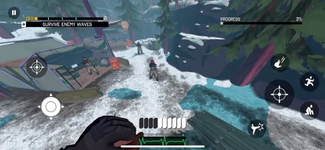 I Am Your Beast | Games | XWorld