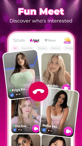 Tarki Live Video Chat App | เกม | XWorld